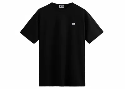 Pre-owned Kith Men's  Lax Tee Shirt (fw23) In Black