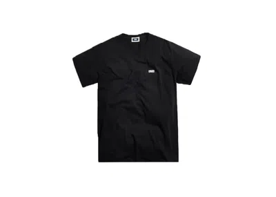 Pre-owned Kith Men's  Lax Tee Shirt In Black