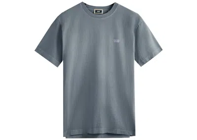 Pre-owned Kith Men's  Lax Tee Shirt In Light Indigo In Purple
