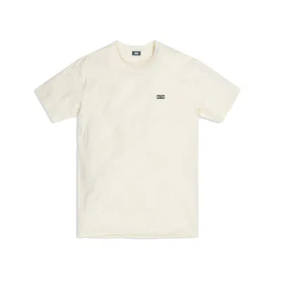 Pre-owned Kith Men's  Lax Tee Shirt In Sandrift