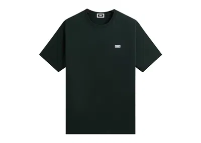 Pre-owned Kith Men's  Lax Tee Shirt (ss25) In Stadium In Gray