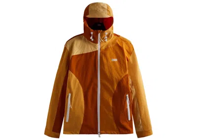 Pre-owned Kith Men's  Madison Iv Jacket In Bergamot
