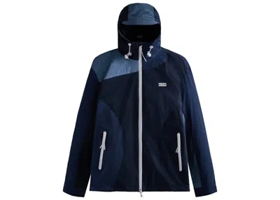 Pre-owned Kith Men's  Madison Iv Jacket In Nocturnal In Black