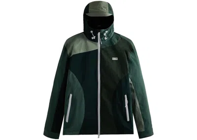 Pre-owned Kith Men's  Madison Iv Jacket In Stadium In Gray