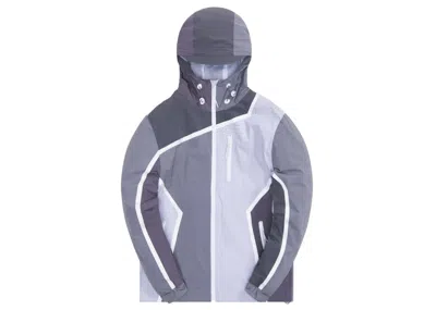 Pre-owned Kith Men's  Madison Jacket In Argon