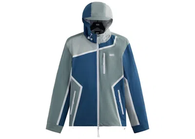 Pre-owned Kith Men's  Madison Jacket In Cavan In Brown