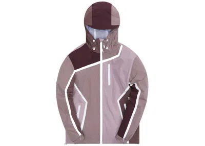 Pre-owned Kith Men's  Madison Jacket In Dusty Muave