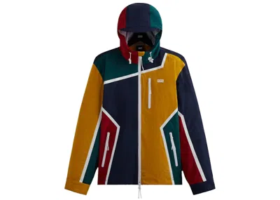 Pre-owned Kith Men's  Madison Jacket In Nocturnal