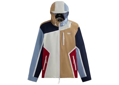 Pre-owned Kith Men's  Madison Jacket In Sandrift
