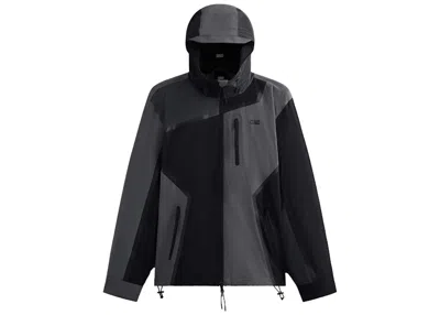 Pre-owned Kith Men's  Madison Jacket In Shadow