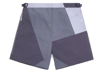 Pre-owned Kith Men's  Madison Short In Argon