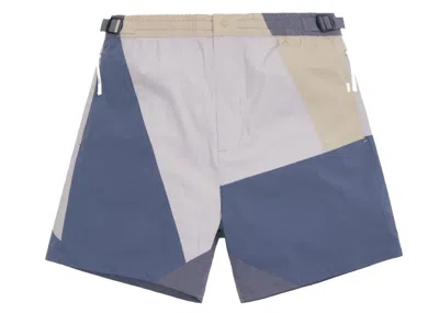 Pre-owned Kith Men's  Madison Short In Asteroid