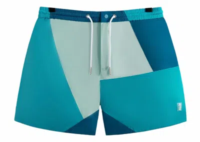 Pre-owned Kith Men's  Madison Short In Fresco