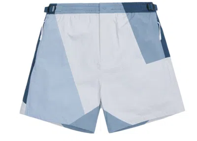 Pre-owned Kith Men's  Madison Short In Summit