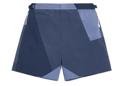 Pre-owned Kith Men's  Madison Short In Torpedo