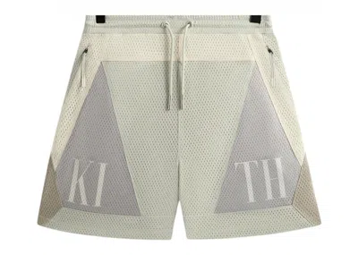 Pre-owned Kith Men's  Mesh Turbo Short In Breath