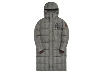 Pre-owned Kith Men's  Mlb For New York Yankees Midi Parka In Jacket Loft