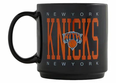Pre-owned Kith Men's  New York Knicks Home Court Mug In Black
