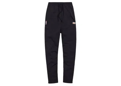 Pre-owned Kith Men's  Nike For New York Knicks Trackpant (fw21) In Black