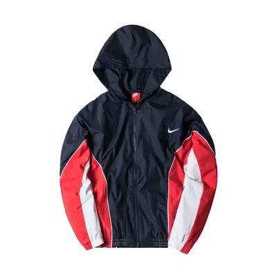 Pre-owned Kith Men's  Nike Max Jacket In Navy Blue