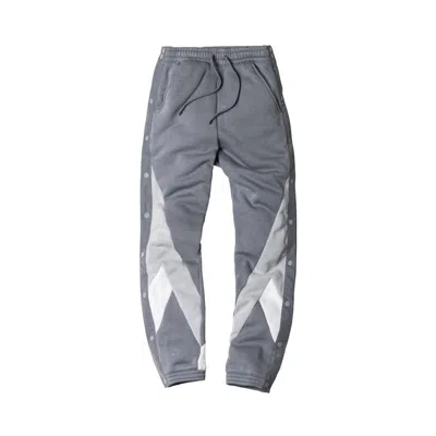 Pre-owned Kith Men's  Nike Tearaway Pant In Grey
