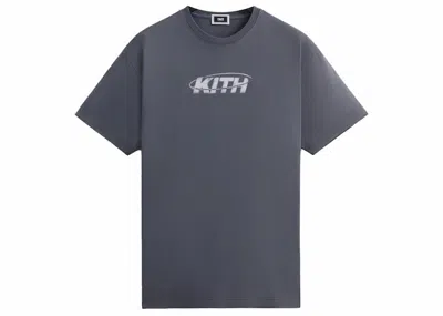 Pre-owned Kith Men's  Phantom Vintage Tee Shirt In Reality
