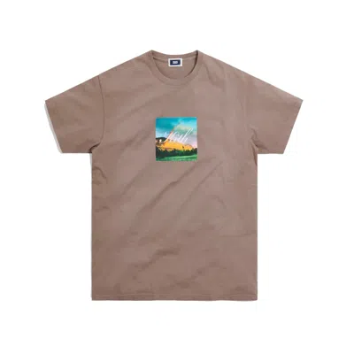 Pre-owned Kith Men's  Pot Of Gold Tee Shirt In Cinder