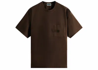 Pre-owned Kith Men's  Quinn Tee Shirt In Confection
