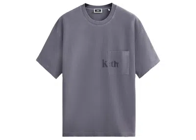 Pre-owned Kith Men's  Quinn Tee Shirt In Influence