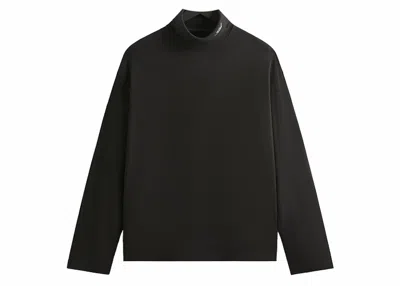 Pre-owned Kith Men's  Santos Turtleneck In Black