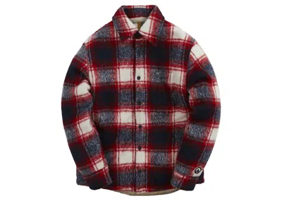 Pre-owned Kith Men's  Sheridan Jacket In Nocturnal