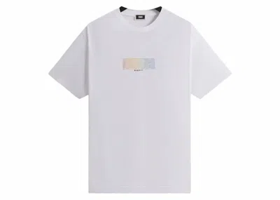 Pre-owned Kith Men's  Sonic Vintage Tee Shirt In White