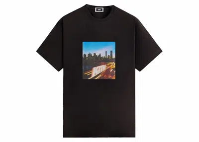Pre-owned Kith Men's  Speed Tee Shirt In Black