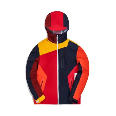 Pre-owned Kith Men's  Spring Madison Jacket In Red