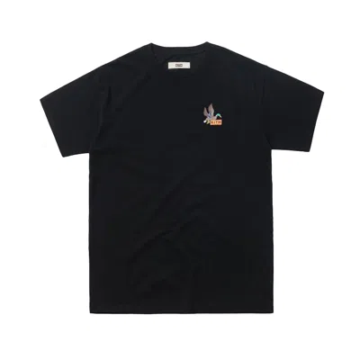 Pre-owned Kith Men's  Stop The Hunt Tee Shirt In Black