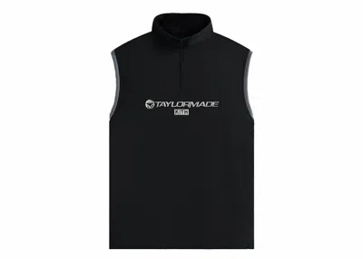 Pre-owned Kith Men's  Taylormade Blade Vest In Black