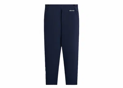 Pre-owned Kith Men's  Taylormade Draw Pant In Gulf