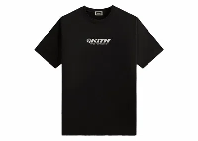 Pre-owned Kith Men's  Taylormade Find Your Game Tee Shirt In Black