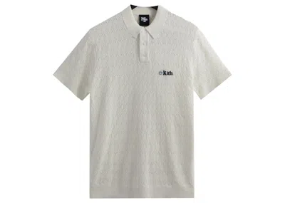 Pre-owned Kith Men's  Taylormade Lay Up Polo Shirt In Nano
