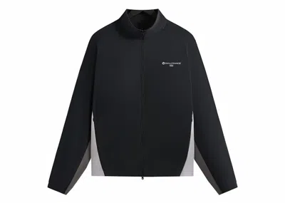 Pre-owned Kith Men's  Taylormade Long Game Jacket In Black