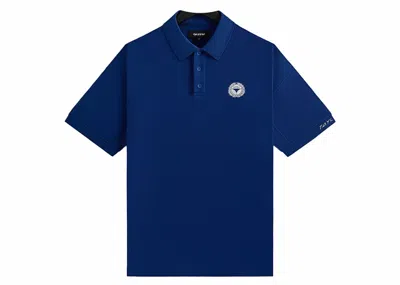 Pre-owned Kith Men's  Taylormade Provisional Polo Shirt In Layer