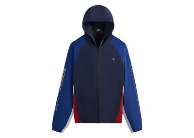 Pre-owned Kith Men's  Taylormade Short Game Jacket In Gulf