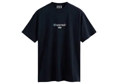 Pre-owned Kith Men's  Taylormade Tee Shirt In Nocturnal