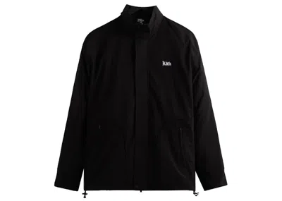 Pre-owned Kith Men's  Taylormade The 19th Jacket In Black