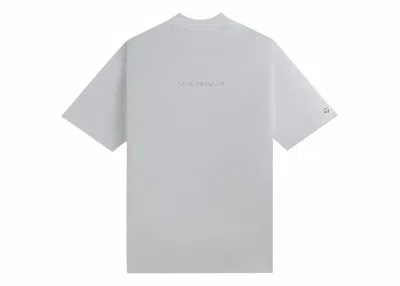 Pre-owned Kith Men's  Taylormade Up & Down Mock Neck In Blank
