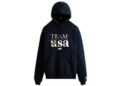Pre-owned Kith Men's  Team Usa Hoodie In Nocturnal