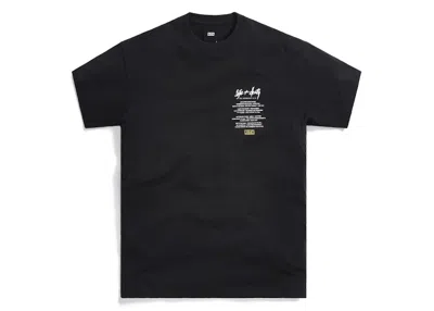 Pre-owned Kith Men's  The Notorious B.i.g Life After Death Tee Shirt In Black