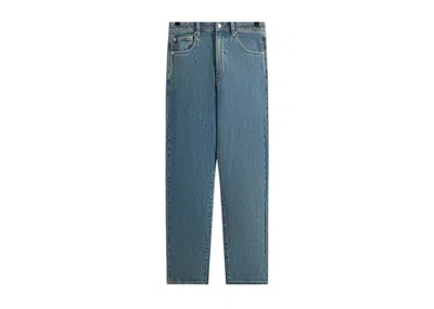 Pre-owned Kith Men's  The Webster Chill Pant In Luka Wash