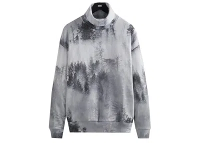 Pre-owned Kith Men's  Timber Nelson Turtleneck In Hallow