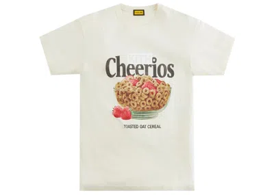 Pre-owned Kith Men's  Treats Cheerios Vintage Tee Shirt In Sandrift